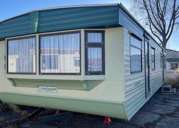 Domek Holenderski W-819 , 11x3,70 .Dwie Syp .Prysz .Trans 100km Gratis