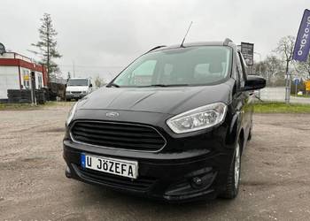 Ford Tourneo Courier 2014