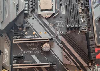 Plyta główna I procesor stan bardzo dobry sprawny