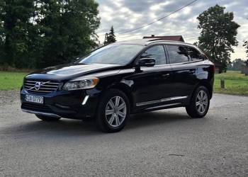 Volvo XC60 2.0 Benzyna | Automat | Skóra | Bogate wyposażenie