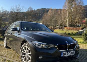 Bmw 318D Business Edition 2016