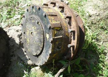 Fadroma Ł 34 piasta zwolnica półoska stalowa wola ł 34