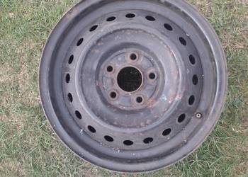 Sprzedam felgi stalowe do Honda Civic ufo