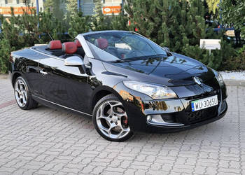 Renault Megane GT 2.0 dCi 160KM * GWARANCJA * alu 18* nawi * serwis * zadb…