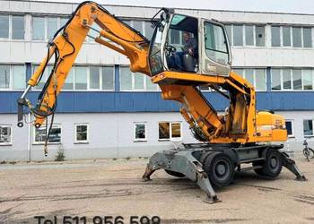 Koparka kolowa przeladunkowa Liebherr A 316