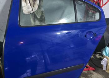 Drzwi Skoda Octavia 2 FL lewy i prawy tył hatchback