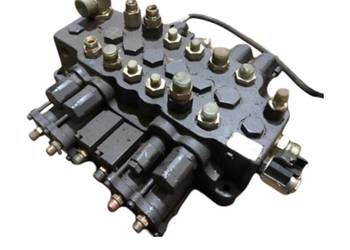 JCB 332/F6682 6-sekcyjny rozdzielacz hydrauliczny do JCB