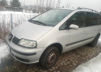 Seat Alhambra 1.9 tdi 115 kM