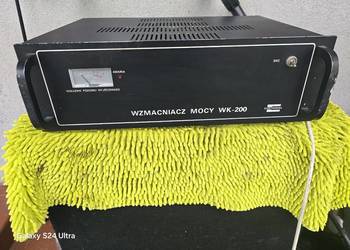 wzmacniacz elektronika wk200