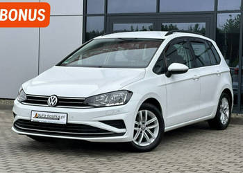 Volkswagen Golf Sportsvan I-ręka, Navi, LED, Grzane fotele, Climatronic, M…