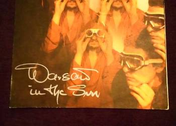 Tangerine Dream - Warsaw in the sun