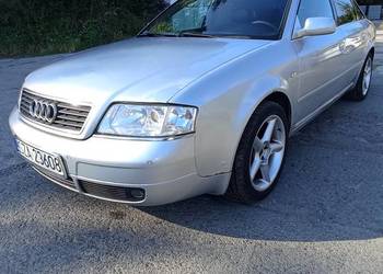 Audi A6 C5 1.9 TDI Prywatne
