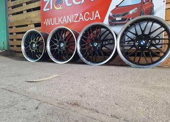 Alufelgi 5x120 19 ET30 TSW RANT BMW e36 e46 e90 e91 koła