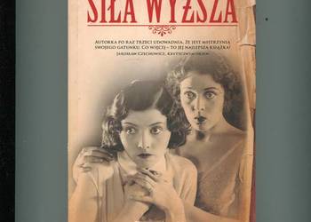 Siła wyższa - Joanna Szwechłowicz