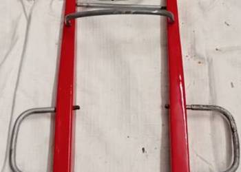 Bagażnik  shl gazela + osłona widelca