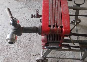 Filtr przepływowy do wina Filtr przepływowy do wina