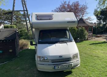 Kamper Ford Transit Elnagh
