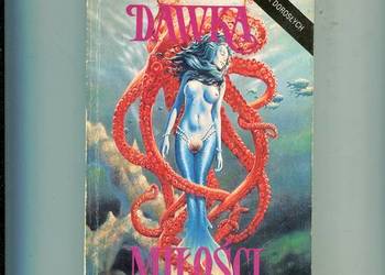 Dawka miłości Antologia erotycznych opowiadań science fictio