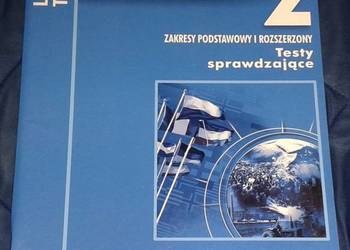 Geografia 2. Testy sprawdzające - Krzysztof Kwiatkowski