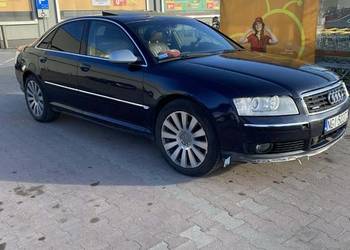 Audi A8 D3 3.0tdi 2004r.