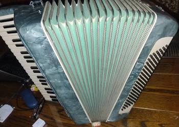 akordeon Włoski Galanti 120 4h musette