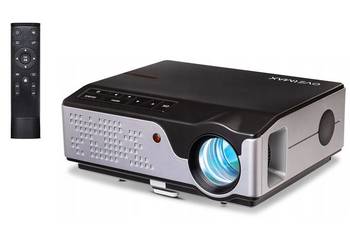 RZUTNIK PROJEKTOR OVERMAX MULTIPIC 4.1 LED HD WIFI HDMI VGA