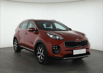 Kia Sportage 1.6 T-GDI