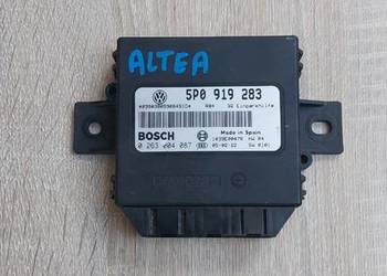Moduł sterownik PDC VW ALTEA  5P0919283