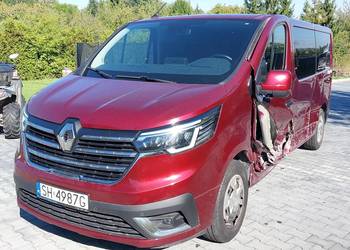 Renault Trafic L2 Equilibre LONG