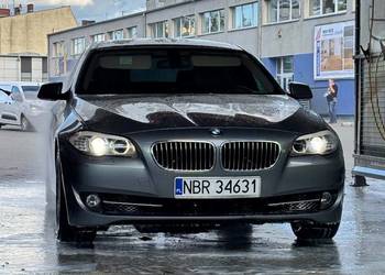 Bmw 5 525 XDRIVE