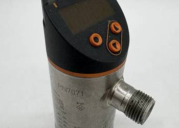 IFM Electronic PN7071 Czujnik ciśnienia