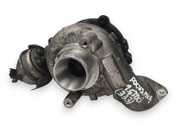 TURBOSPRĘŻARKA Ford Focus III C-Max 1.6 TDCi Garrett 9686120680 GTC1244VZ