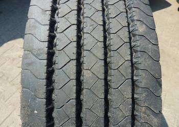 Opona używana ciężarowa 265/70R19,5 CONTINENTAL HSR1; 400zł C1823