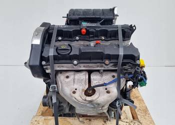 SILNIK KOMPL Citroen C3 1.6 16V 110KM ładna kompresja NFU