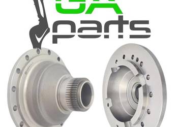 Obudowa mechanizmu różnicowego KIT Volvo 15160319 15155278 OEM/OBM