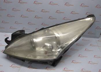 PEUGEOT 3008 I 11r lampa lewa przód ANGLIK 9685472780
