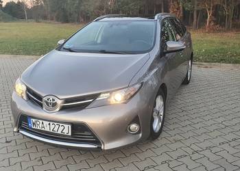 Toyota Auris Kombi 1,6