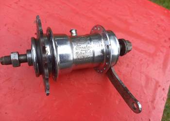 torpedo Fichtel&Sachs z 1938r.-rower wojskowy Truppenfahrrad itp.