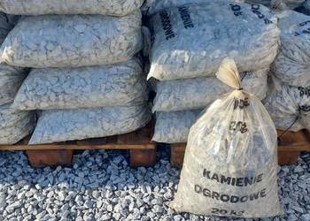 Kamień grys granitowy