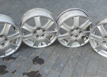4x 15 cali 5x100 ET 38 6Jx15H2 felgi aluminiowe RIAL  WYSYŁKA  GRATIS