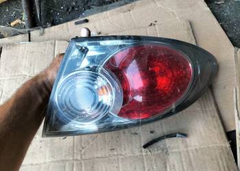 MAZDA 6 REFLEKTOR LAMPA TYŁ TYLNA PRAWA MAZDA 6 GG