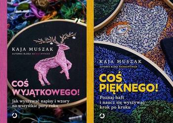 Coś wyjątkowego! Coś pięknego! Na prezent dla Babci