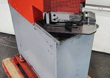 Wykrawarka, gilotyna, do blachy