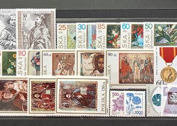 L ZNACZKI POLSKIE rok 1989 - IV kwartał