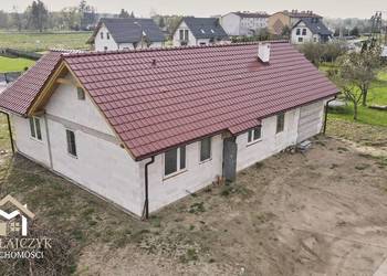 Dom wolnostojący z garażem / Kinkajmy / 127 m2