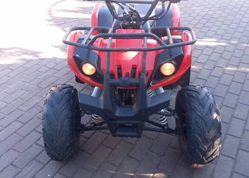 Quad 125 automat zamiana