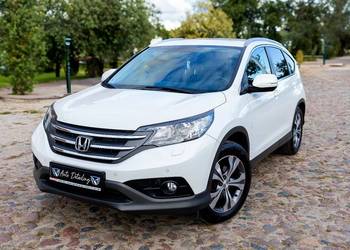 Honda CRV 2.0 automat salon Polska