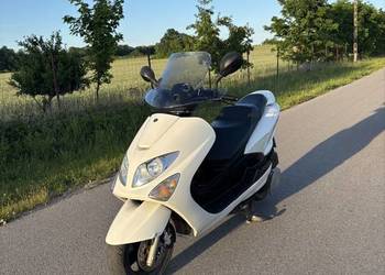Skuter Yamaha majesty 125 2008r