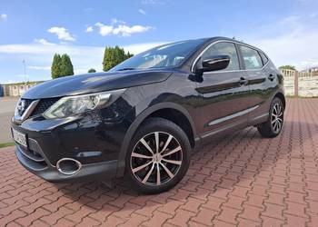 Nissan Qashqai 1.6DCI 130KM