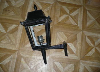 Lampa ogrodowa
